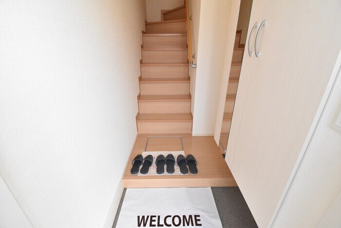 プラティーク ハバラの物件内観写真