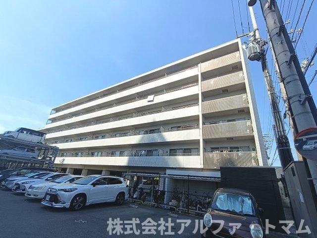 フィール上之町の物件外観写真