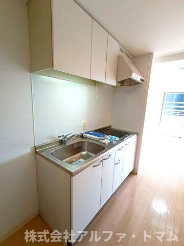 フィール上之町の物件内観写真