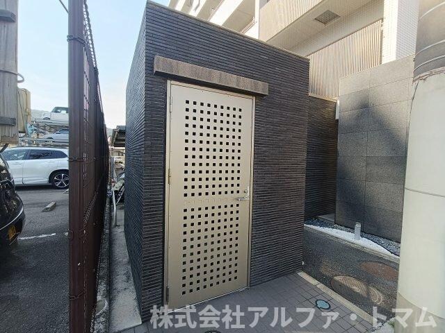 フィール上之町の物件外観写真