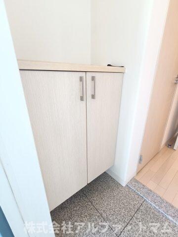 フィール上之町の物件内観写真