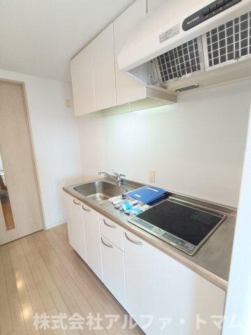 フィール上之町の物件内観写真