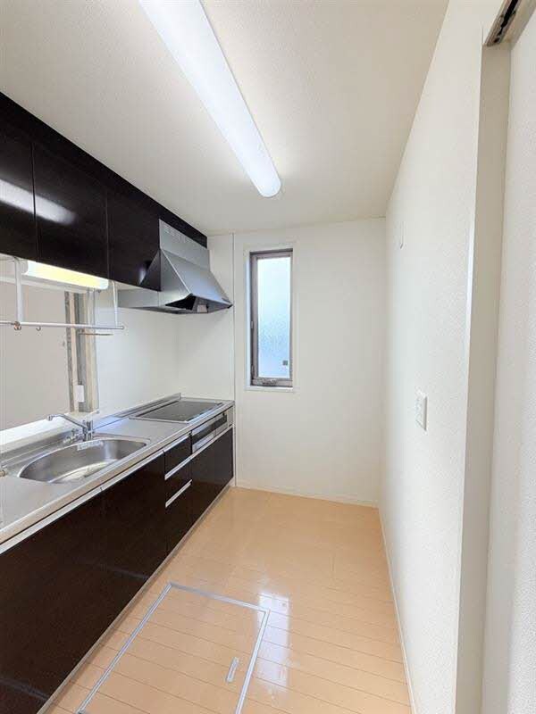 シャーメゾン上林 B棟の物件内観写真