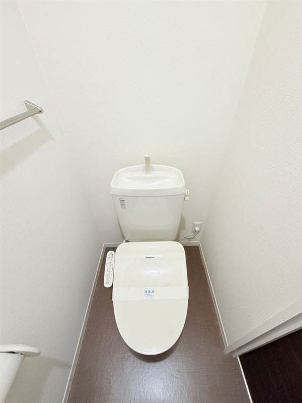 シャーメゾン上林 B棟の物件内観写真