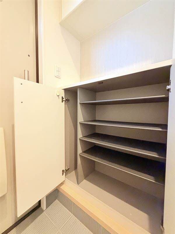 シャーメゾン上林 B棟の物件内観写真