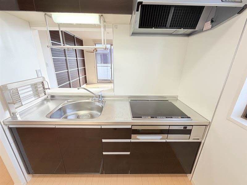 シャーメゾン上林 B棟の物件内観写真