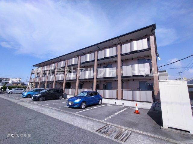 フォレストレガシーの物件外観写真