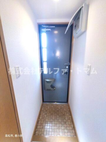 フォレストレガシーの物件内観写真