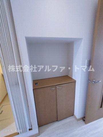 フォレストレガシーの物件内観写真