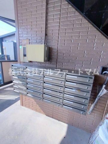 フォレストレガシーの物件内観写真