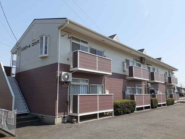 エスポワールロジュマンの物件外観写真