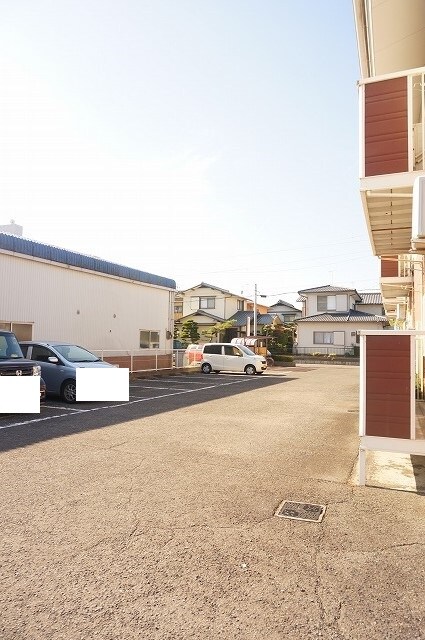 エスポワールロジュマンの物件外観写真