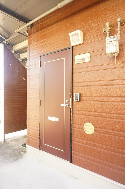 エスポワールロジュマンの物件外観写真