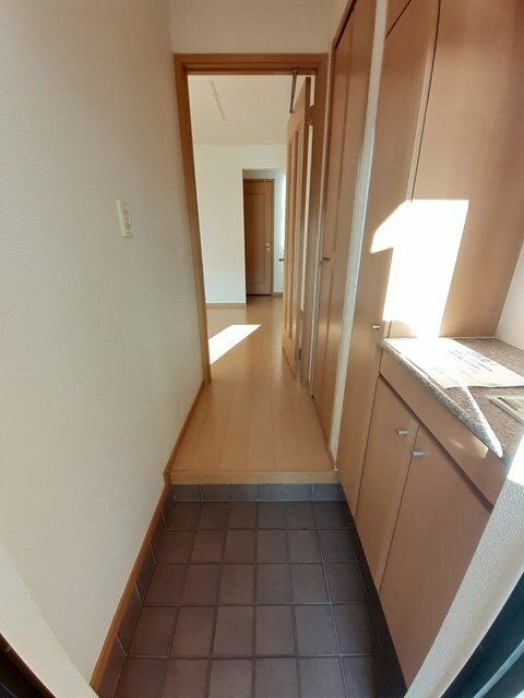 リーフグリーン　ハイツⅢの物件内観写真