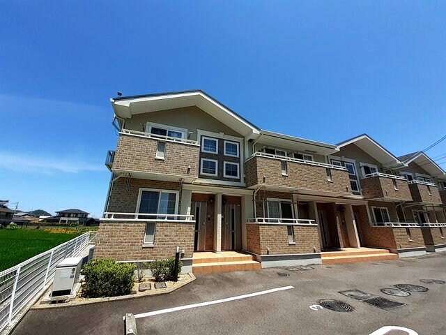 カーサ　セレーノ　Ⅱの物件外観写真