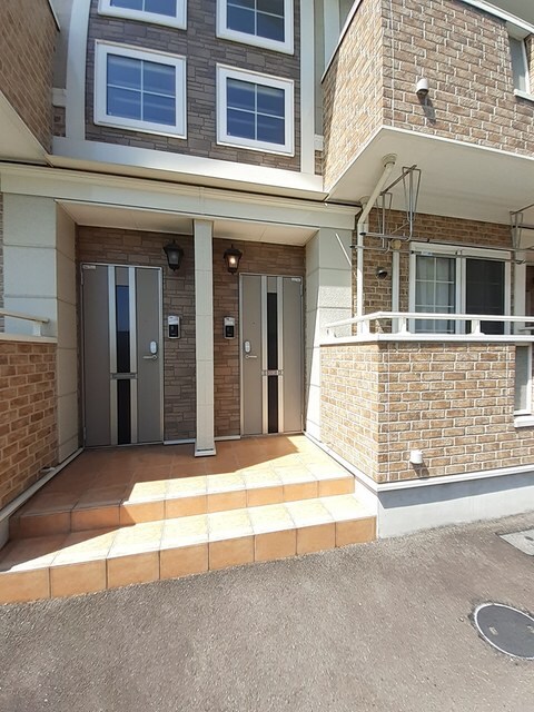 カーサ　セレーノ　Ⅱの物件外観写真