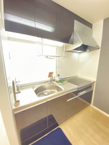 ハンプトンコートの物件内観写真