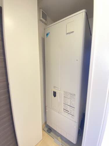 ハンプトンコートの物件内観写真