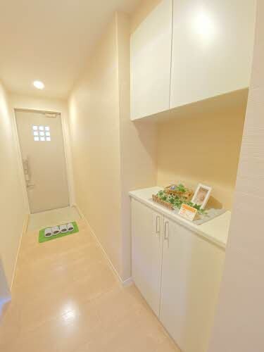 ハンプトンコートの物件内観写真