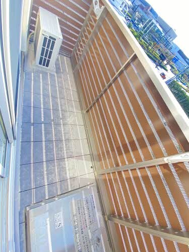 ハンプトンコートの物件内観写真