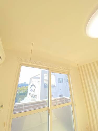 ハンプトンコートの物件内観写真