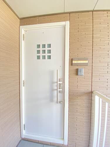 ハンプトンコートの物件内観写真