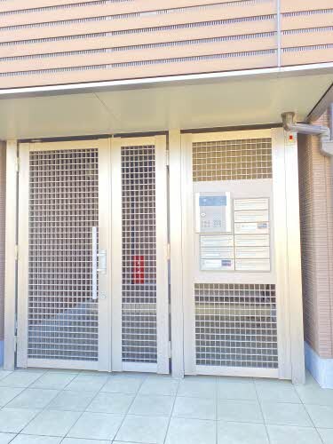 ハンプトンコートの物件内観写真