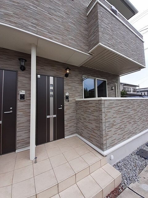 コーポ　キ・ラ・ラⅡの物件外観写真