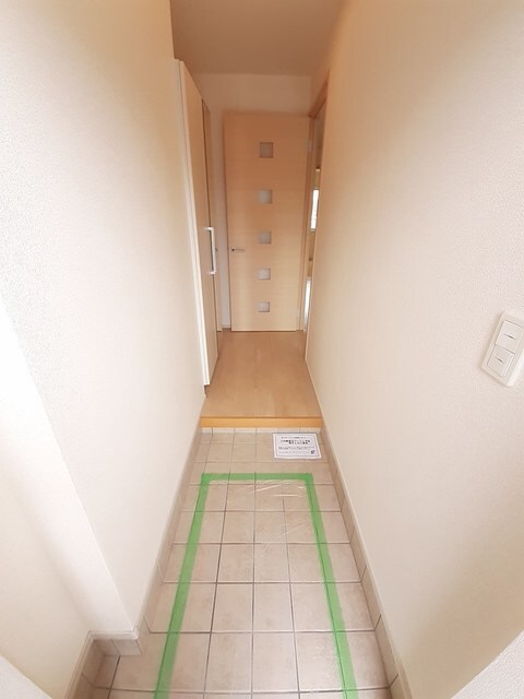 コーポ　キ・ラ・ラⅡの物件内観写真