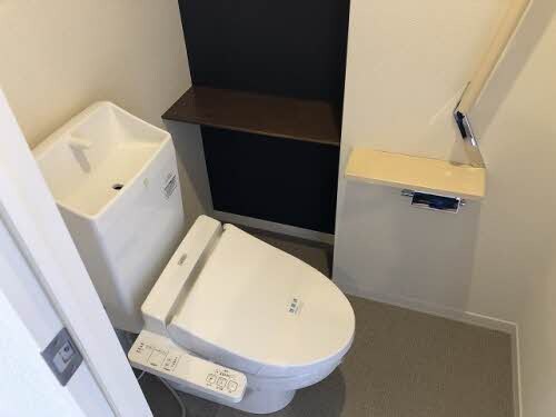 ローズガーデンの物件内観写真