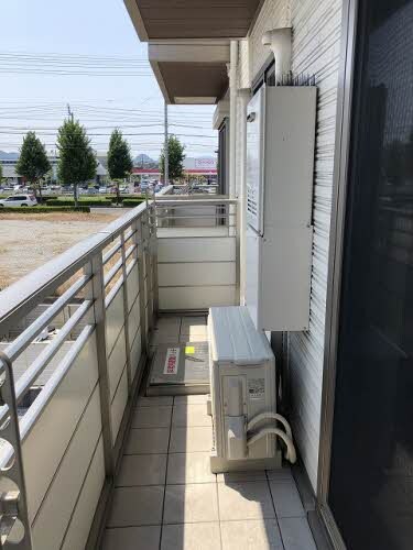 ローズガーデンの物件内観写真