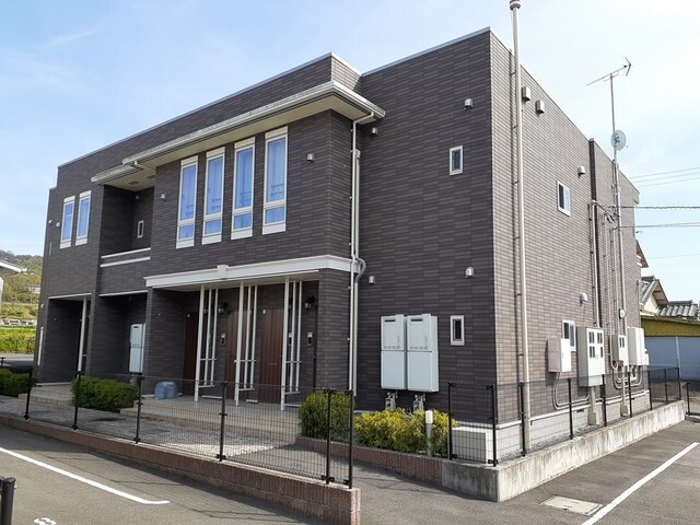 ボンヌ・シャンスⅠの物件外観写真