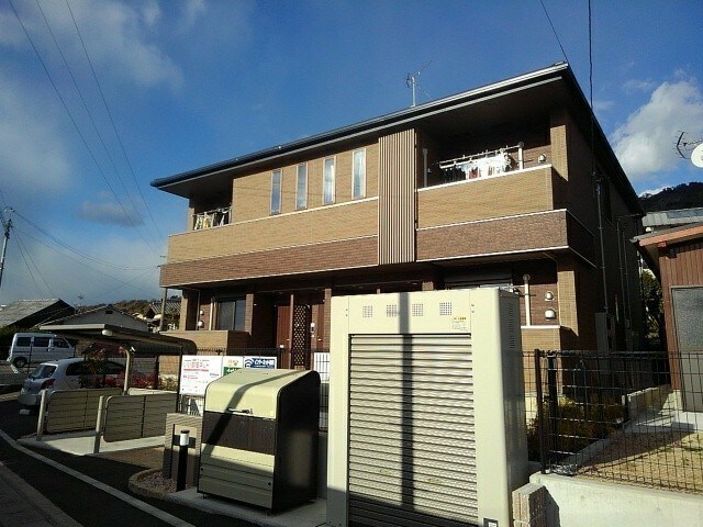 グレイスフル　Ⅲの物件外観写真