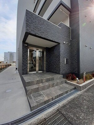 クラール花ノ宮の物件外観写真