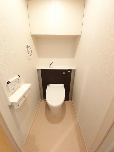 クラール花ノ宮の物件内観写真