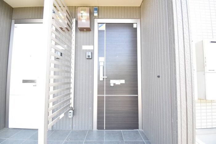 エアリアル・ガーデンの物件外観写真