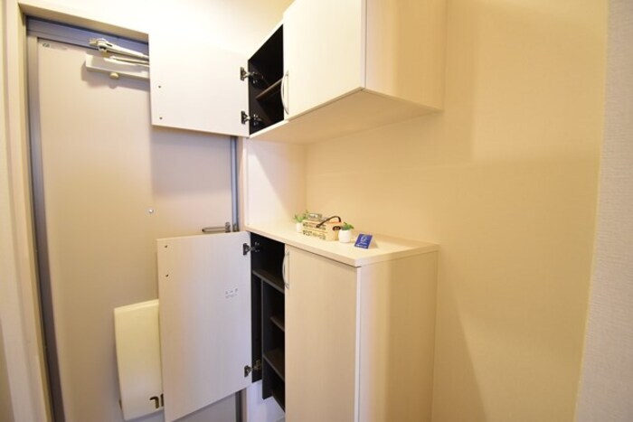 エアリアル・ガーデンの物件内観写真