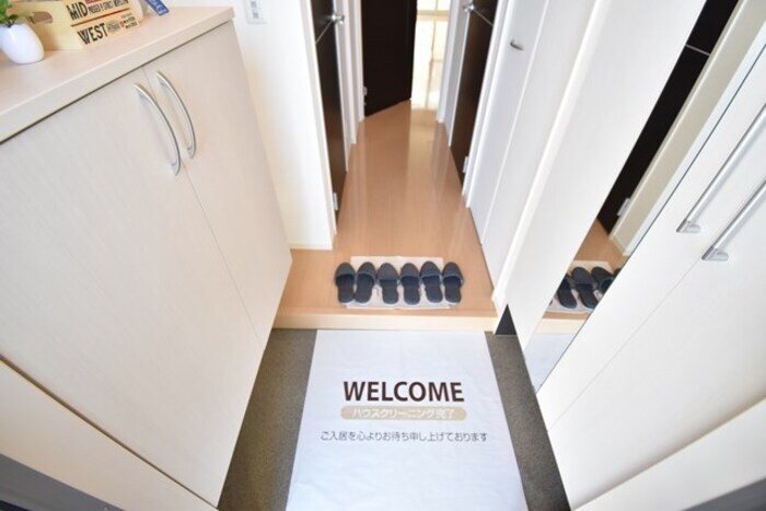 エアリアル・ガーデンの物件内観写真