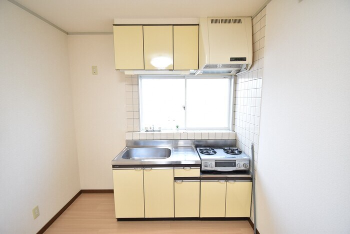 クレストヤマの物件内観写真