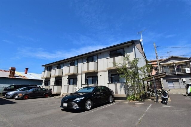 コンフォート玉名の物件外観写真