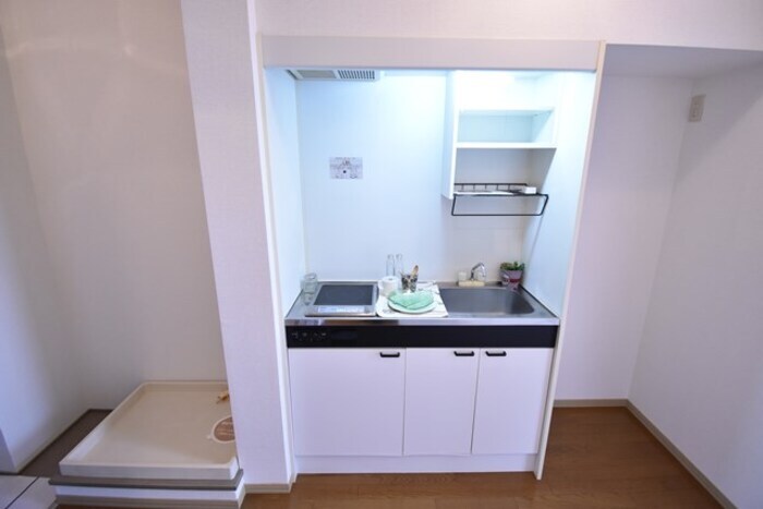 コンフォート玉名の物件内観写真