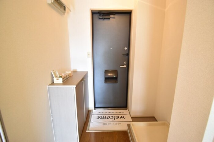 コンフォート玉名の物件内観写真