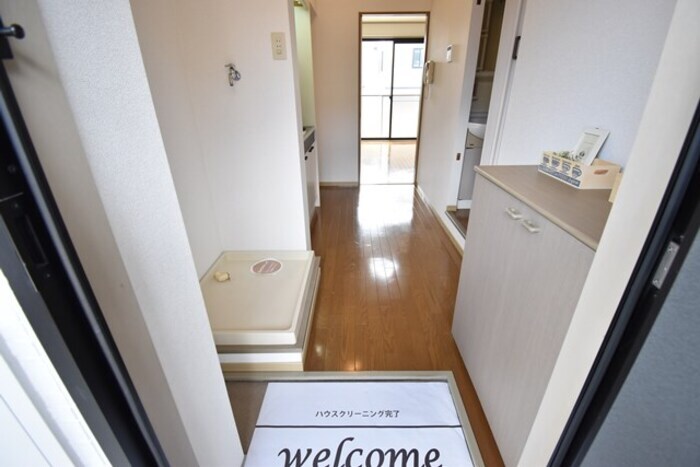 コンフォート玉名の物件内観写真