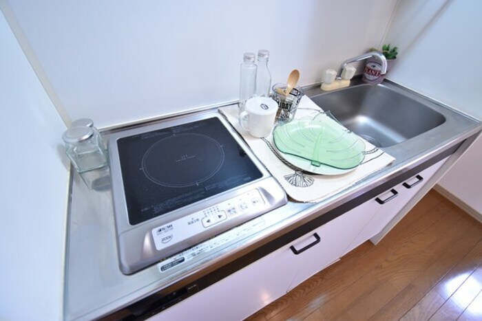 コンフォート玉名の物件内観写真