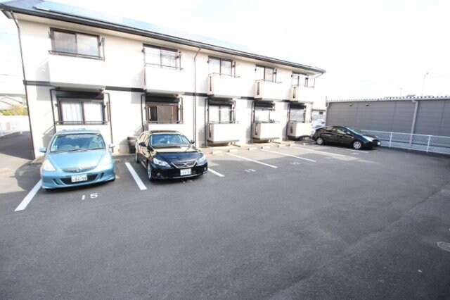 サンピア・K B棟の物件外観写真