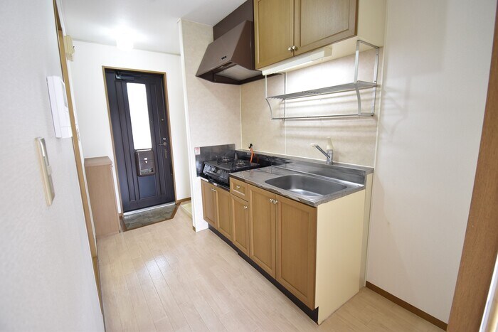 サンピア・K B棟の物件内観写真