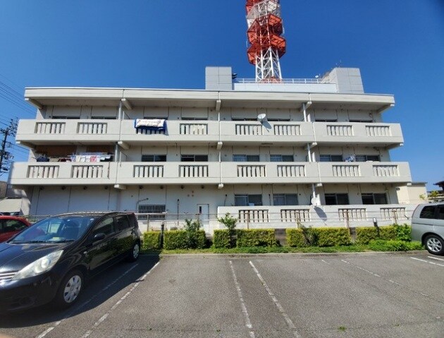 カーサ松村の物件外観写真