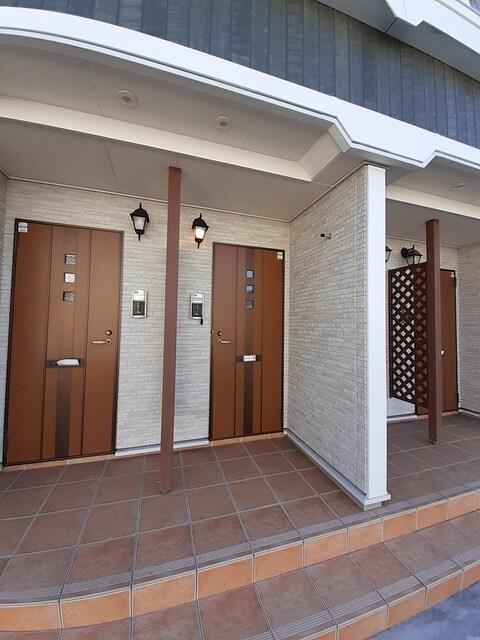 ラ・ベレッツァⅡＤの物件内観写真