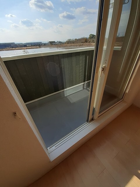 ラ・ベレッツァⅡＤの物件内観写真