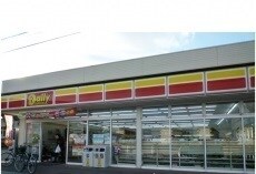 ラ・ベレッツァⅡＤの物件内観写真